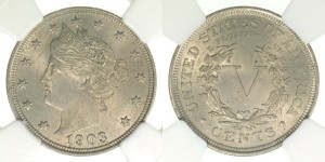 1903 NGC MS-63