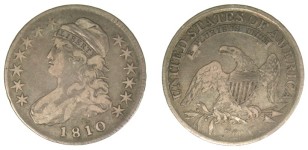 1810 O.109 (R3), VF-25