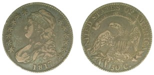 1817 O.110, VF-30