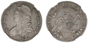 1824 O.111 (R3), NGC VF-35