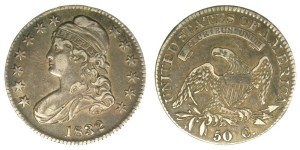 1832 O.101, Large letters, EF-45