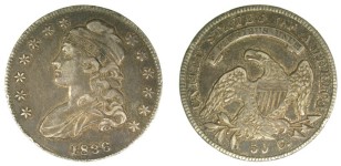 1836 O.119 (R4-), EF-40
