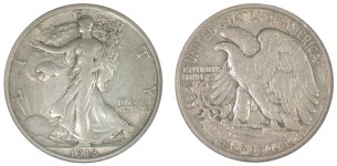 1918 ANACS EF-40