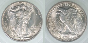 1943-D PCGS MS-66