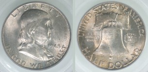 1948-D PCGS MS-64 FBL