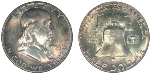 1951 ANACS MS-65
