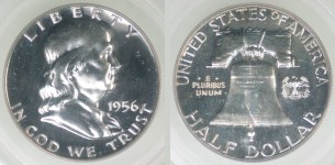 1956 Ty2 PCGS PR-65