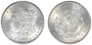 1882-CC PCGS MS-64