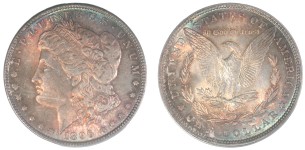 1896 ANACS MS-65