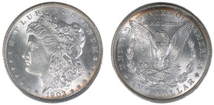 1903 ANACS MS-64