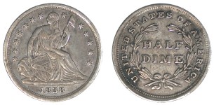 1838 No Drapery EF-45