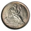 Seated Half Dimes