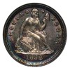 Seated Liberty 10c